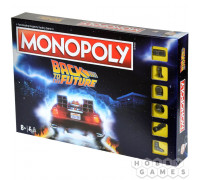 Monopoly: Back to the Future