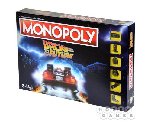 Monopoly: Back to the Future