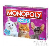 Monopoly: Cats (RU)