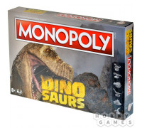 Monopoly: Dinosaurs