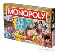 Monopoly: Dragon Ball Super