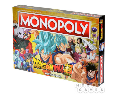 Monopoly: Dragon Ball Super