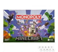 Монополия: Minecraft