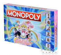 Monopoly: Sailor Moon