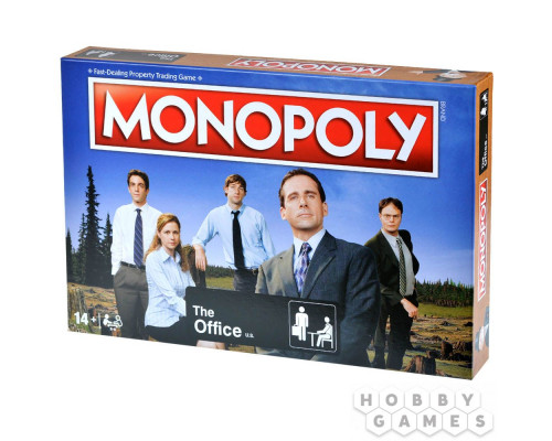 Monopoly: The Office (RU)