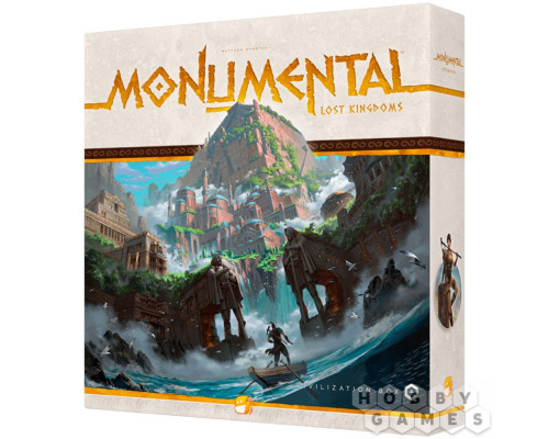 Monumental: Lost Kingdom Monumental: Lost Kingdom