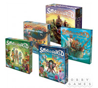 Набор игр Small World: "Маленькое королевство"