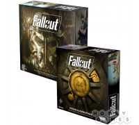 Набор игр Fallout: "Ядер-кола одобряет"