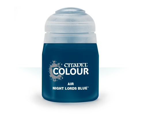 Citadel Air: Night Lords Blue - 24ml