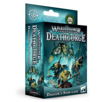 Warhammer Underworlds: Daggok's Stab-Ladz
