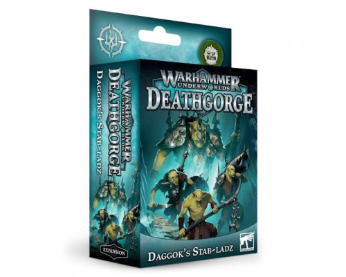 Warhammer Underworlds: Daggok's Stab-Ladz