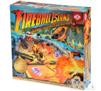 Fireball Island: Обломки Багрового кортика