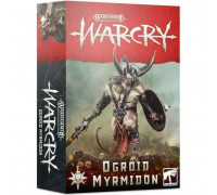 Ogroid Myrmidon Champion - Warcry