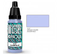 Opaque Colors - Glazier Blue