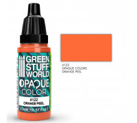 Opaque Colors - Orange Peel