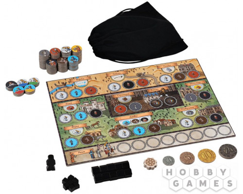 Орлеан: 5-й игрок
