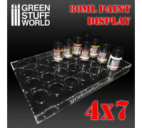 Paint Display 30ml (4x7)