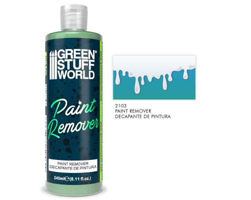 Paint Remover 240 ml