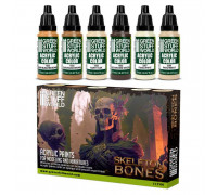 Paint Set - Bones