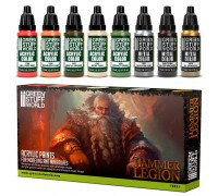 Paint Set - Hammer Legion