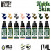 Paint Set - Malefic Skin