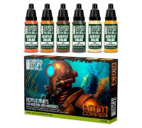 Paint Set - NMM Copper