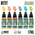 Paint Set - Pastel Colors