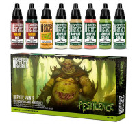 Paint Set - Pestilence