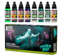 Paint Set - Spectral Army