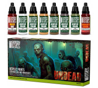 Paint Set - Undead