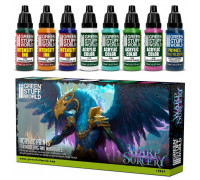 Paint Set - Warp Sorcery