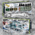 Paint Set - Winter Camo