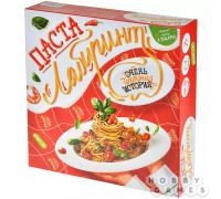 Паста-лабиринт: Очень запутанная история