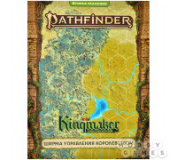 Pathfinder. НРИ. Вторая редакция. Серия приключений Kingmaker. Ширма управления