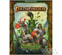 Pathfinder. НРИ. Вторая редакция. Серия приключений Kingmaker