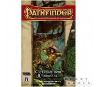 Pathfinder. Настольная ролевая игра. Составное поле "Древний лес"