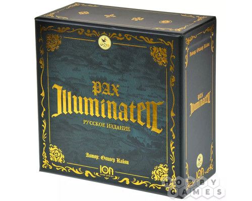 Pax Illuminaten: Русское издание