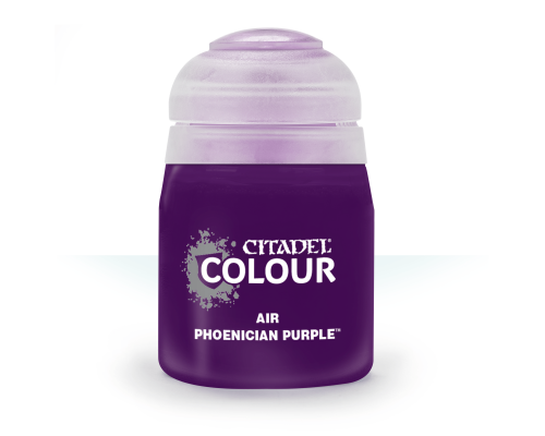 Citadel Air: Phoenician Purple - 24ml