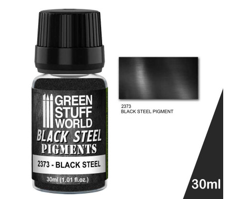 Pigment BLACK STEEL