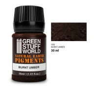 Pigment BURNT UMBER