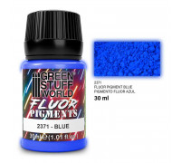 Pigment FLUOR BLUE