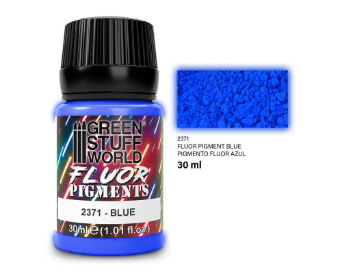 Pigment FLUOR BLUE