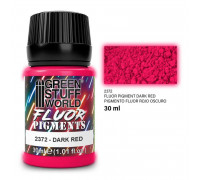 Pigment FLUOR DARK RED