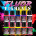 Pigment FLUOR DARK RED