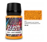 Pigment FLUOR LIGHT ORANGE