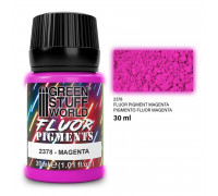 Pigment FLUOR MAGENTA