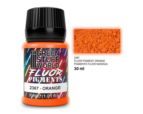 Pigment FLUOR ORANGE