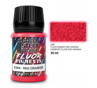 Pigment FLUOR RED ORANGE