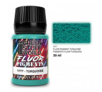 Pigment FLUOR TURQUOISE