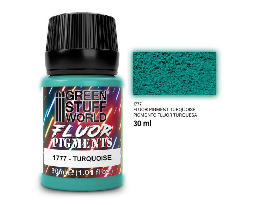 Pigment FLUOR TURQUOISE